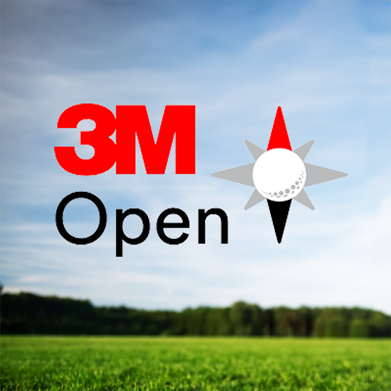 3m golf open