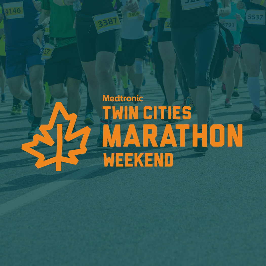 The Medtronic Twin Cities Marathon