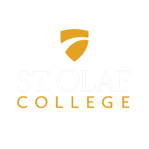 St-Olaf-logo-on black St Olaf Banner logo